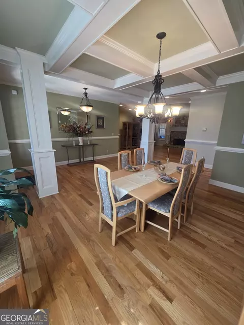 Dining - 1202 Red Oak Dr, Monroe, GA 30655 photo 7 of 11