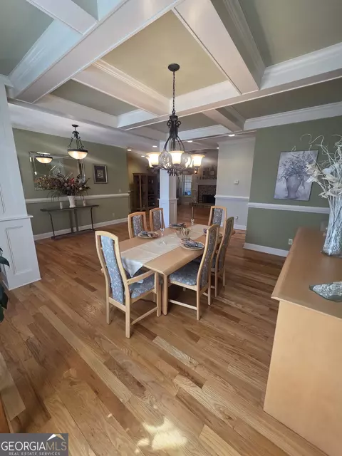 Dining - 1202 Red Oak Dr, Monroe, GA 30655 photo 8 of 11