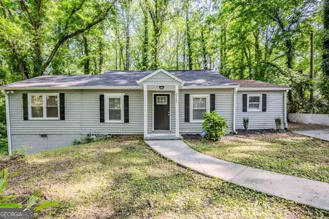 3735 Boulder Park Dr SW, Atlanta, GA 30331