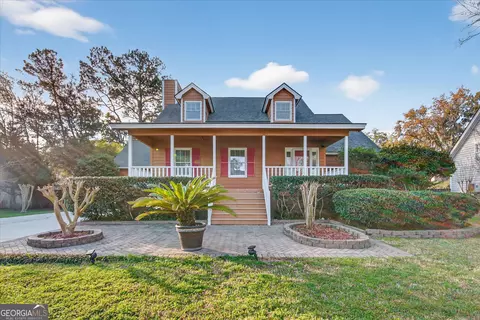 111 N Sheftall Cir, Savannah, GA 31410