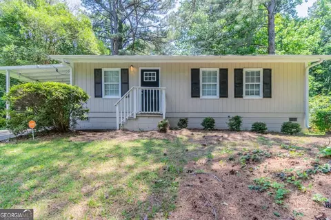 881 Mercury Dr NW, Atlanta, GA 30331