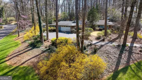 2393 Flintlock Dr, Smoke Rise, GA 30087