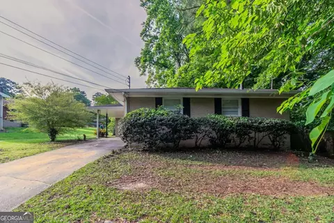4029 Moffat Ct, Decatur, GA 30035