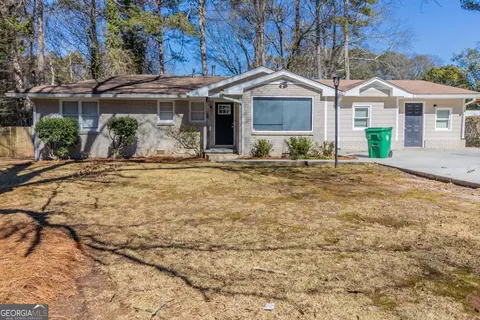 3716 Loren Dr, Decatur, GA 30032