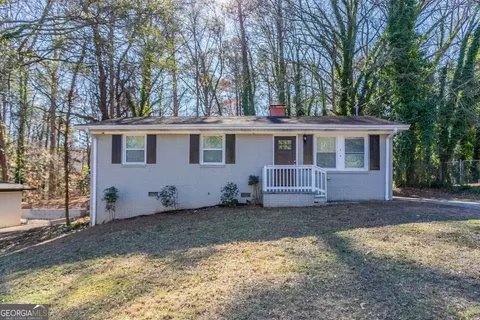 3578 Adkins Rd NW, Atlanta, GA 30331