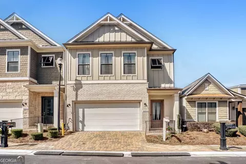 642 Stickley Oak Way, Woodstock, GA 30189