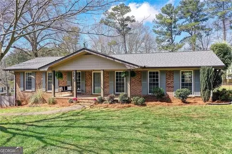 Undisclosed, Marietta, GA 30066
