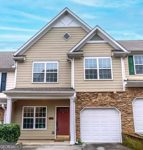 2040 Hoods Fort Cir NW #18, Kennesaw, GA 30144