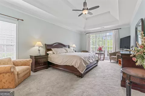 Bedroom - 241 Legends Trce, Mcdonough, GA 30253 photo 5 of 7