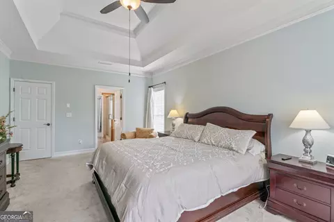 Bedroom - 241 Legends Trce, Mcdonough, GA 30253 photo 7 of 7