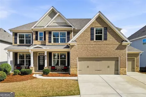 435 Hathaway Ave, Woodstock, GA 30188