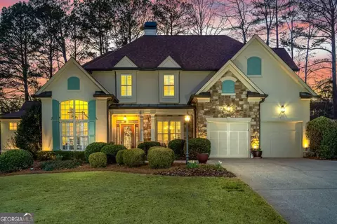 Exterior - 6460 Rutherford Pl, Suwanee, GA 30024 photo 6 of 11