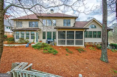 Exterior - 6460 Rutherford Pl, Suwanee, GA 30024 photo 4 of 11
