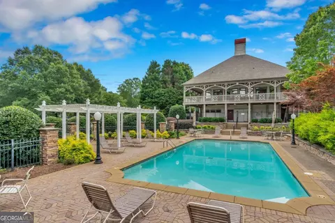 Exterior - 6460 Rutherford Pl, Suwanee, GA 30024 photo 9 of 11