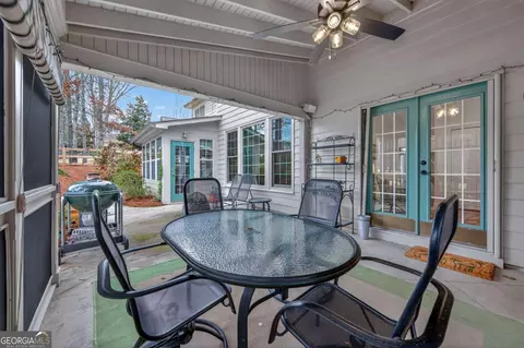 Exterior - 6460 Rutherford Pl, Suwanee, GA 30024 photo 3 of 11