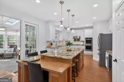 Kitchen - 6460 Rutherford Pl, Suwanee, GA 30024 photo 1 of 4