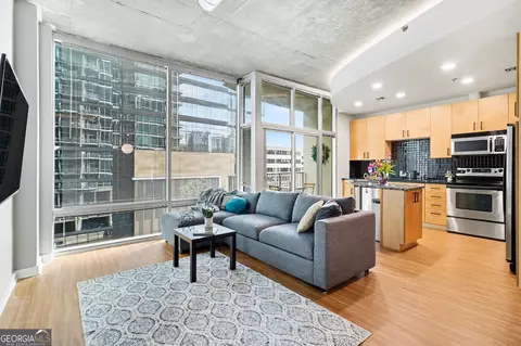 923 Peachtree St NE #825, Atlanta, GA 30309