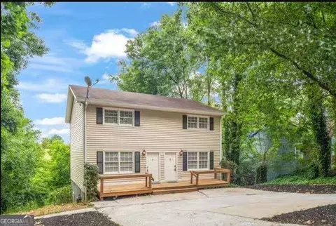 1787 Ridgeway Ave NW, Atlanta, GA 30318