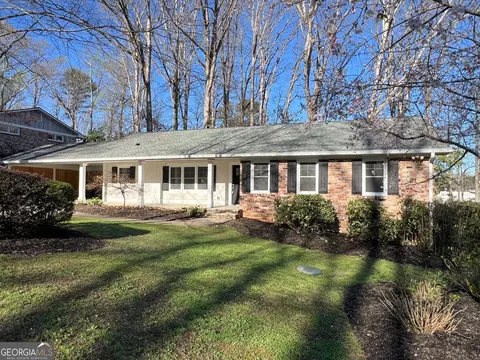 6570 Cherry Tree Ln NE, Sandy Springs, GA 30328