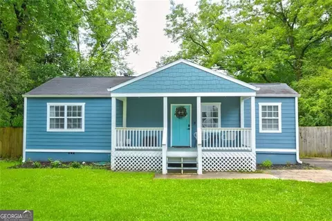 1821 Clearwater Dr SE, Marietta, GA 30067