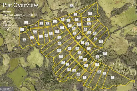 0 Cedar Grove Church Rd #LOT 2, Winder, GA 30680