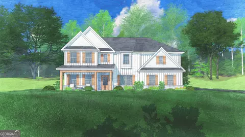 183 Hawkeye Trl #69, Fortson, GA 31808