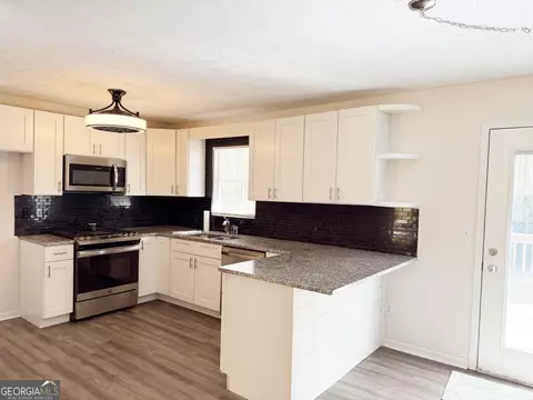 Kitchen - 200 Abner Rd, Franklin, GA 30217 photo 1 of 4