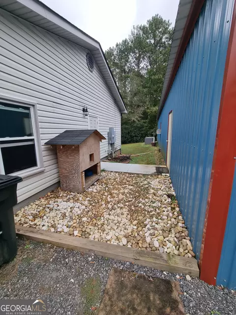 Exterior - 200 Abner Rd, Franklin, GA 30217 photo 6 of 7