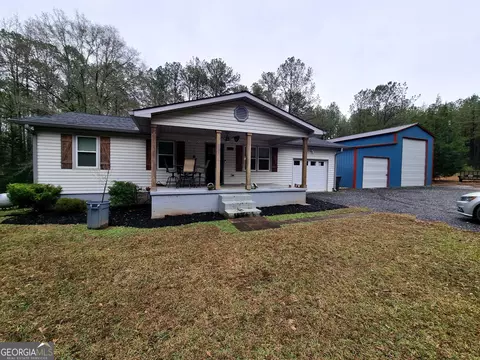 Exterior - 200 Abner Rd, Franklin, GA 30217 photo 1 of 7