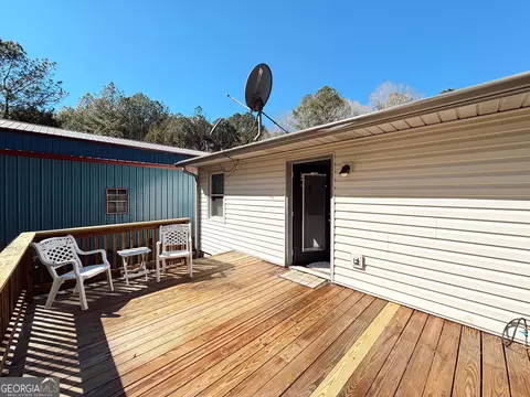 Exterior - 200 Abner Rd, Franklin, GA 30217 photo 3 of 7