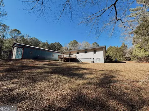Exterior - 200 Abner Rd, Franklin, GA 30217 photo 5 of 7