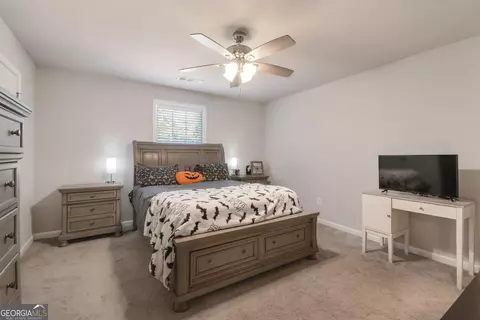 Bedroom - 2100 Westbrook Rd, Commerce, GA 30530 photo 4 of 4
