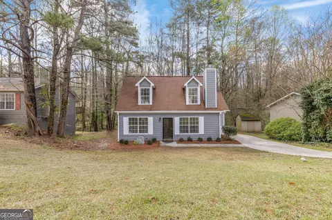 2803 Old South Dr, Jonesboro, GA 30236