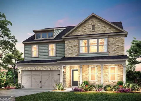 1688 Branch Creek Dr #LOT 104, Cumming, GA 30040