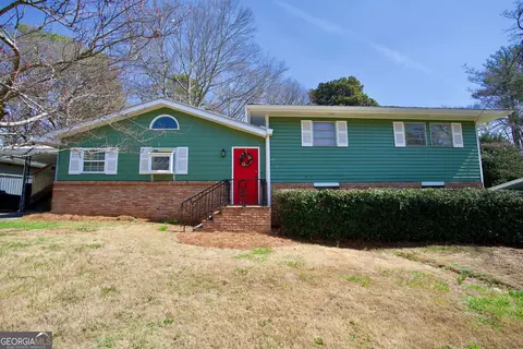 282 Evelyn St NW, Marietta, GA 30064