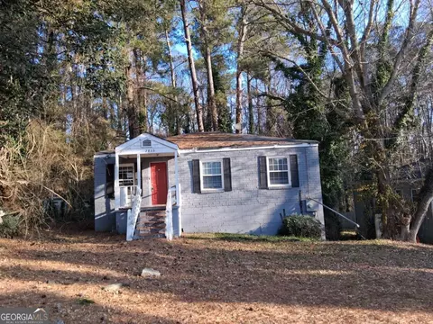2835 Burton Rd NW, Atlanta, GA 30311