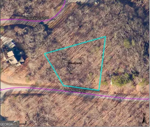 lot21 Long Mountain Trl, Cleveland, GA 30528