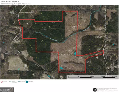 lot3 John Kay Rd, Taylorsville, GA 30178