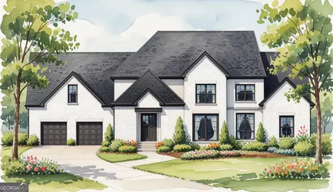 4585 Mystic Dr NE, Atlanta, GA 30342