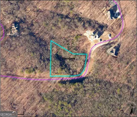 lot24 Long Mountain Trl, Cleveland, GA 30528