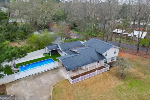 206 College Cir, Athens, GA 30605