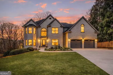702 Greenway Trce, Woodstock, GA 30189