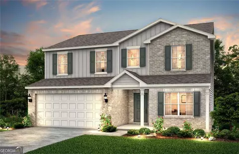 612 Vidalia Pkwy, Mcdonough, GA 30252