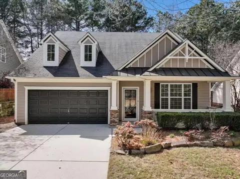 1536 Habershal Rd NW, Atlanta, GA 30318