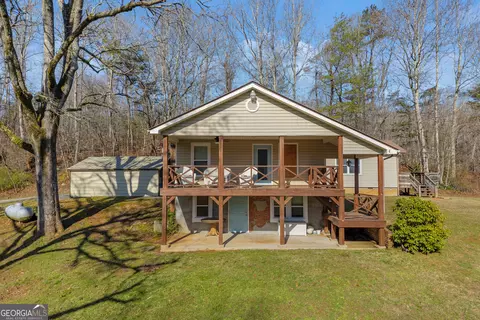 1266 Habersham Mills Rd, Demorest, GA 30535
