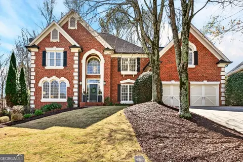 620 Lake Medlock Ct, Alpharetta, GA 30022