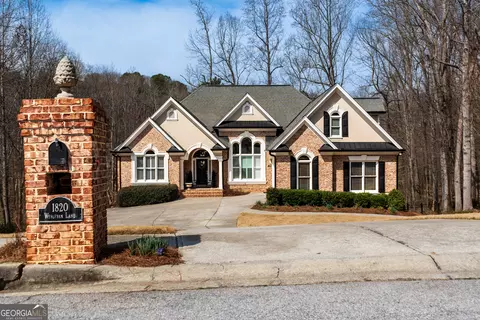 1820 Wesleyan Ln, Loganville, GA 30052