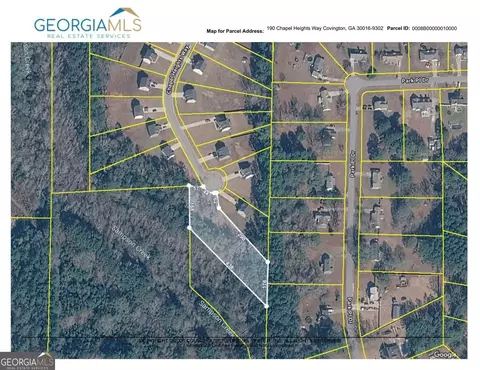 190 Chapel Heights Way, Covington, GA 30016