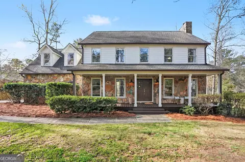 100 Fieldstone Ln, Peachtree City, GA 30269