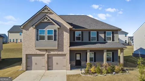 583 Overlook Rd, Covington, GA 30014